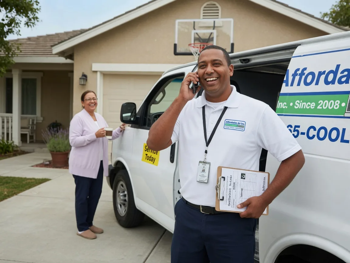 Central Ac Repair Congress, AZ FAQs